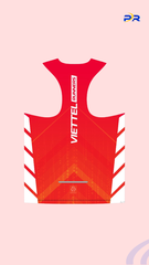 Áo CLB Viettel Runners | Áo chạy bộ PR SPORT