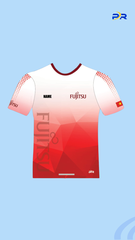 Áo CLB Fujitsu | Áo chạy bộ PR SPORT
