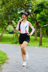 QUẦN BÓ CƠ CHẠY BỘ NỮ – QUẦN THỂ THAO PR SPORT