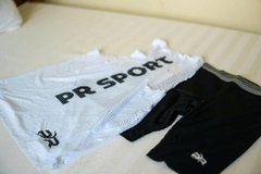 ÁO CHẠY BỘ SINGLET BẠCH PHONG – THẾ HỆ DỆT LỖ MỚI TỪ PR SPORT