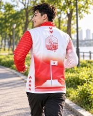 Áo Khoác Gió CLB Quảng Trị Runners – PR SPORT