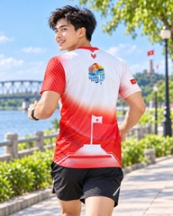 Áo Chạy Bộ CLB Quảng Trị Runners – Đồng Phục Thiết Kế Riêng | PR SPORT