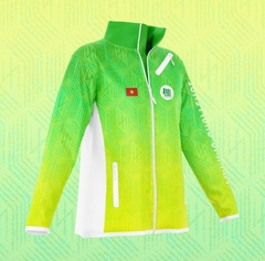 Mẫu áo gió đẹp – Thời trang, năng động, thoáng khí | PR SPORT