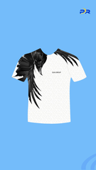 Áo CLB Quạ Group | Áo chạy bộ PR SPORT