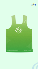 Áo CLB Phú Thọ Runners | Áo chạy bộ PR SPORT