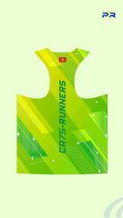 Áo CLB CA75 Runners | Áo chạy bộ PR SPORT