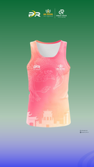 Áo Giải Hải Dương Half Marathon 2024 | Áo giải PR SPORT