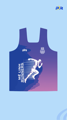 Áo CLB Mê Linh Runners | Áo chạy bộ PR SPORT