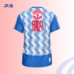 Áo chạy bộ T-Shirt Manchester Sky | Áo chạy bộ PR SPORT