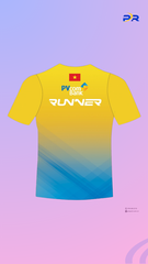 Áo CLB PVCOMBANK Runners | Áo chạy bộ PR SPORT