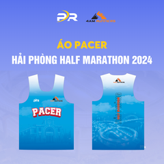 Áo Giải Hải Phòng Half Marathon 2024 | Áo giải PR SPORT