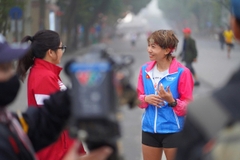 ÁO KHOÁC GIÓ CLB VINHOMES OCEAN PARK RUNNERS