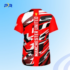 Áo chạy bộ T-Shirt Manchester United Titan | Áo chạy bộ PR SPORT