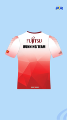 Áo CLB Fujitsu | Áo chạy bộ PR SPORT