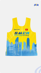 Áo CLB Smart City Runners | Áo chạy bộ PR SPORT