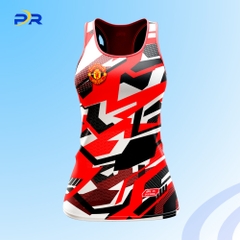 Áo chạy bộ T-Shirt Manchester United Titan | Áo chạy bộ PR SPORT