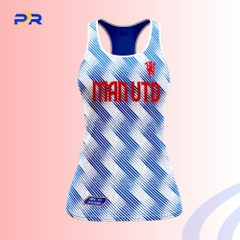 Áo chạy bộ T-Shirt Manchester Sky | Áo chạy bộ PR SPORT