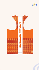 Áo CLB Lào Cai Runners | Áo chạy bộ PR SPORT