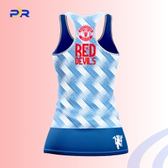Áo chạy bộ T-Shirt Manchester Sky | Áo chạy bộ PR SPORT