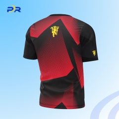 Áo chạy bộ T-Shirt MU - The red devils powers | Áo chạy bộ PR SPORT