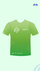 Áo CLB Phú Thọ Runners | Áo chạy bộ PR SPORT