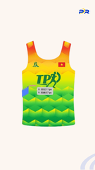 Áo CLB Thống Nhất Park Runners | Áo chạy bộ PR SPORT