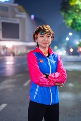 ÁO KHOÁC GIÓ CLB VINHOMES OCEAN PARK RUNNERS