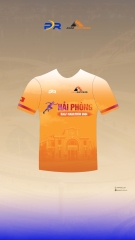 Áo Giải Hải Phòng Half Marathon 2024 | Áo giải PR SPORT