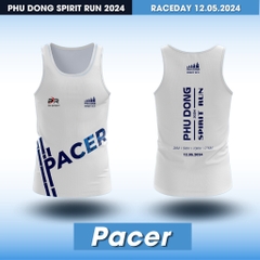 Áo Giải Phù Đổng Spirit Run 2024 | Áo giải PR SPORT