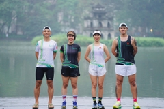Áo CLB Long Distance Runners | Áo chạy bộ PR SPORT