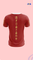 Áo CLB Liverpool Runners | Áo chạy bộ PR SPORT