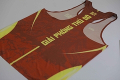 Áo Singlet Giải phóng Thủ đô | Áo chạy bộ Singlet PR SPORT