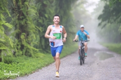 Áo chạy bộ SINGLET 