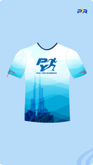 Áo CLB Phú Yên Runners | Áo chạy bộ PR SPORT