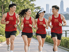 Áo Singlet Nữ Đỗ Quân – Gia Dụng Nhật | PR SPORT