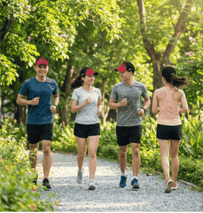 MŨ ĐỘC QUYỀN – GIẢI MARATHON QUỐC TẾ TP.HCM TECHCOMBANK MÙA 8