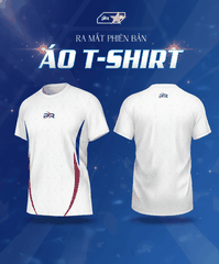Áo Tshirt Nam/ Nữ Dấu Ấn Tiên Phong - Áo Thể Thao PR SPORT