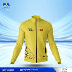 Áo khoác gió in logo – Thiết kế riêng, bền đẹp, cá tính | PR SPORT