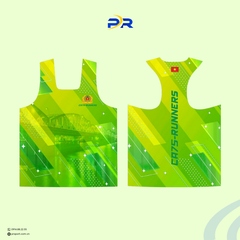 Áo CLB CA75 Runners | Áo chạy bộ PR SPORT