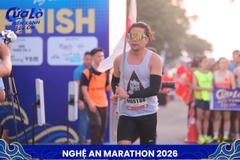 ÁO CHẠY BỘ SINGLET BẠCH PHONG – THẾ HỆ DỆT LỖ MỚI TỪ PR SPORT