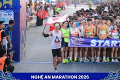 ÁO CHẠY BỘ SINGLET BẠCH PHONG – THẾ HỆ DỆT LỖ MỚI TỪ PR SPORT