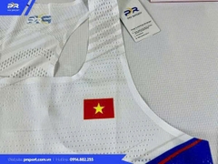 Áo Singlet Quỷ Tốc độ - Áo thể thao PR SPORT