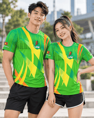 Áo Chạy Bộ CLB La Phù Runners – Đồng Phục LPR Thiết Kế Riêng