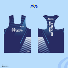 Áo CLB Flexfit Runners | Áo chạy bộ PR SPORT