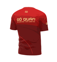 Áo Thun Đồng Phục Đỗ Quân Gia Dụng Nhật – Thiết Kế Riêng | PR SPORT
