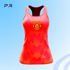 Áo chạy bộ T-Shirt MU - Manchester Glory Blaze | Áo chạy bộ PR SPORT