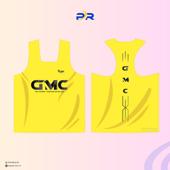 Áo CLB Goldmark City | Áo chạy bộ PR SPORT