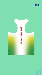 Áo CLB Green Star Runners | Áo chạy bộ PR SPORT