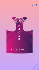 Áo CLB 84 RACE | Áo chạy bộ PR SPORT