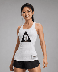 ÁO CHẠY BỘ SINGLET BẠCH PHONG – THẾ HỆ DỆT LỖ MỚI TỪ PR SPORT